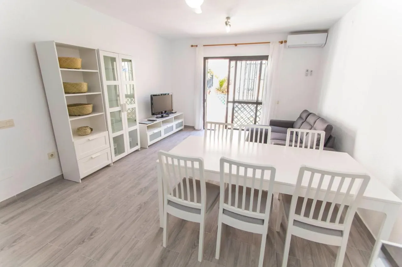 Holiday home New Antali Parador Nerja Spain