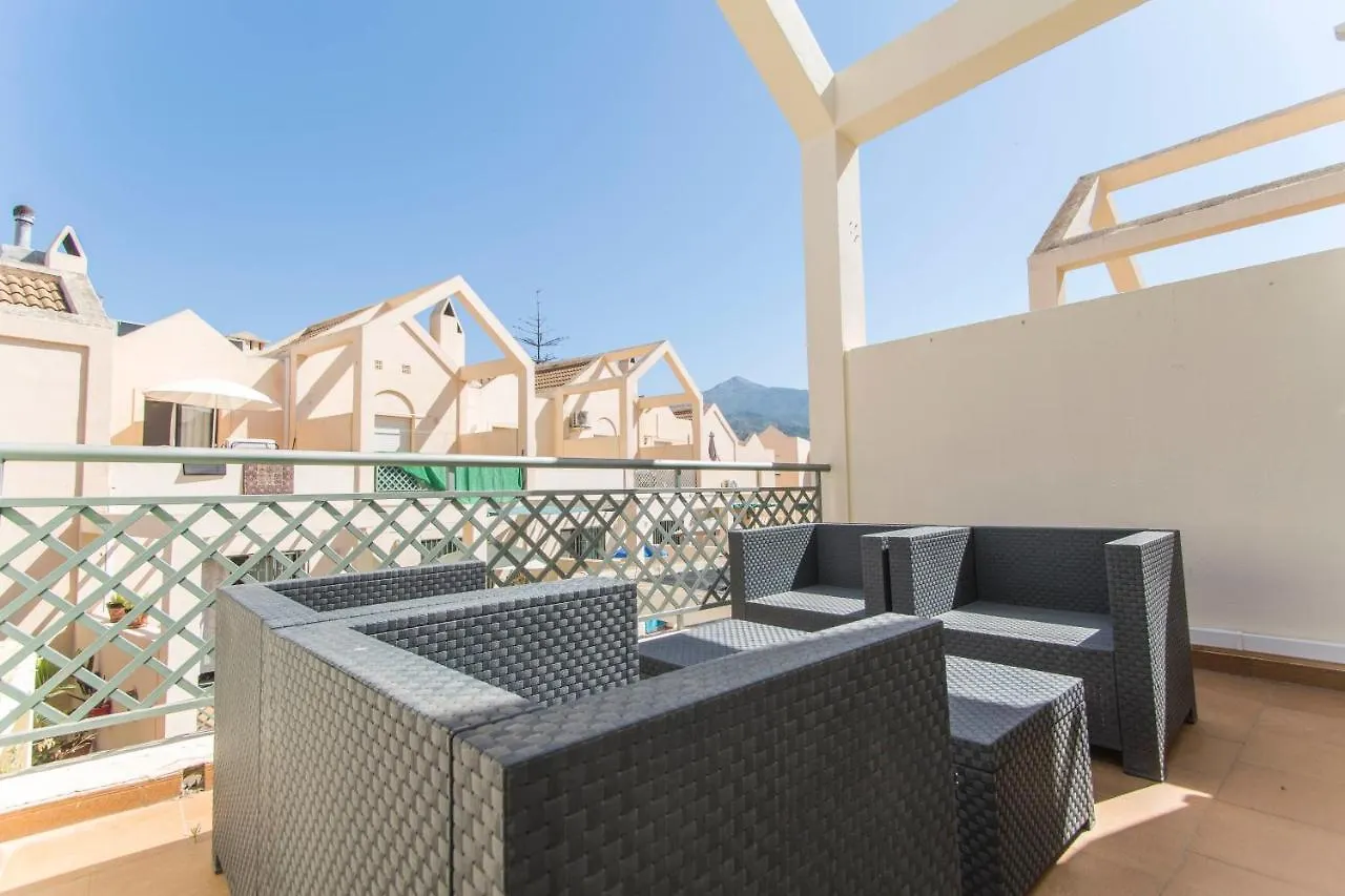 New Antali Parador Nerja