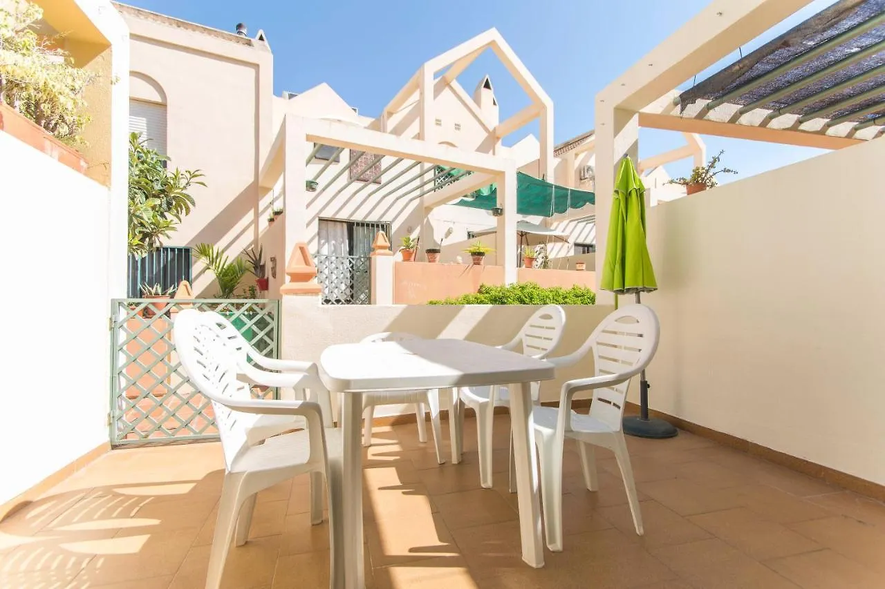 Holiday home New Antali Parador Nerja