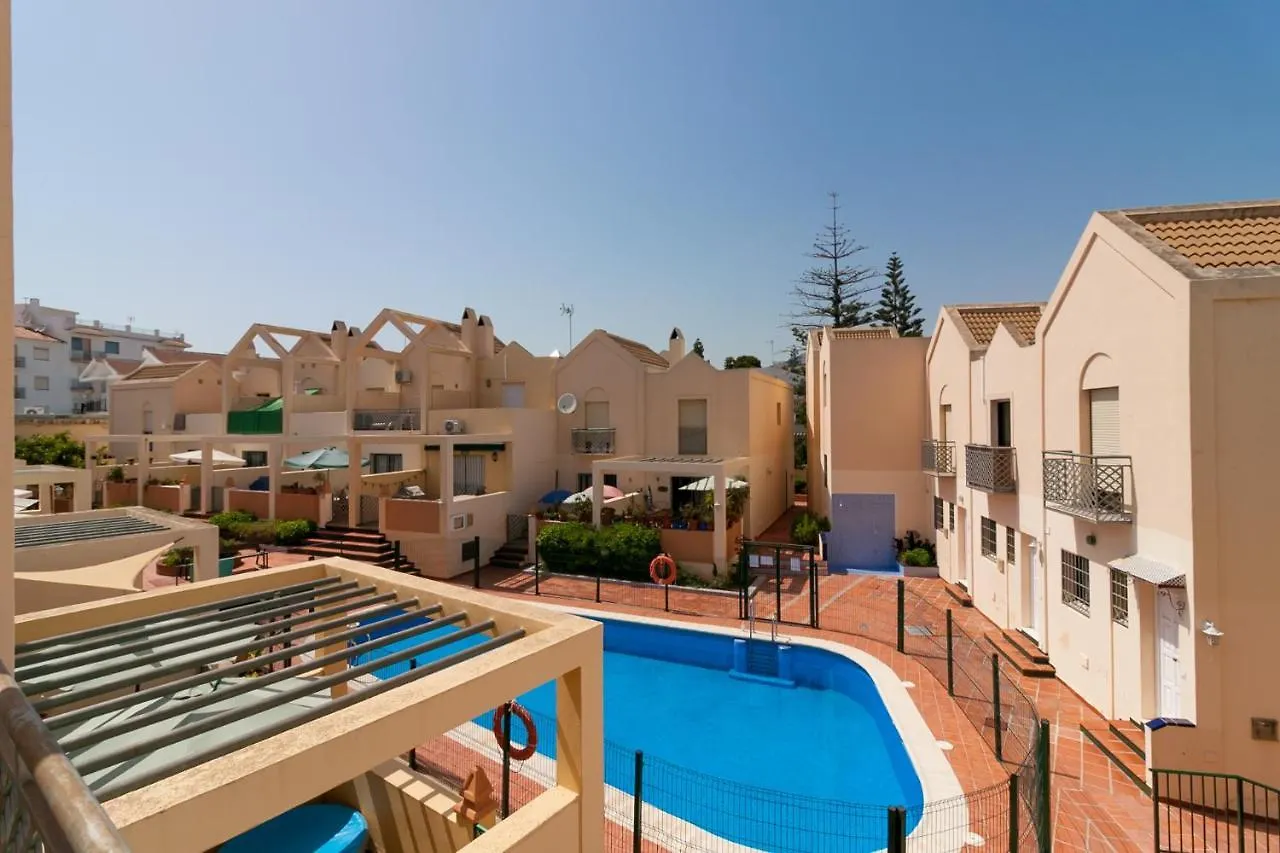Hébergement de vacances New Antali Parador Nerja