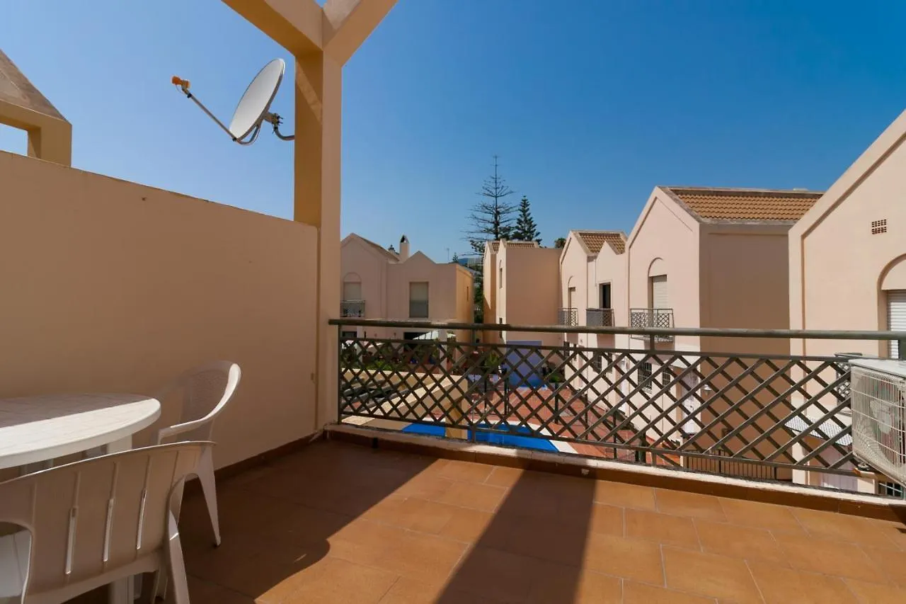 Hébergement de vacances New Antali Parador Nerja
