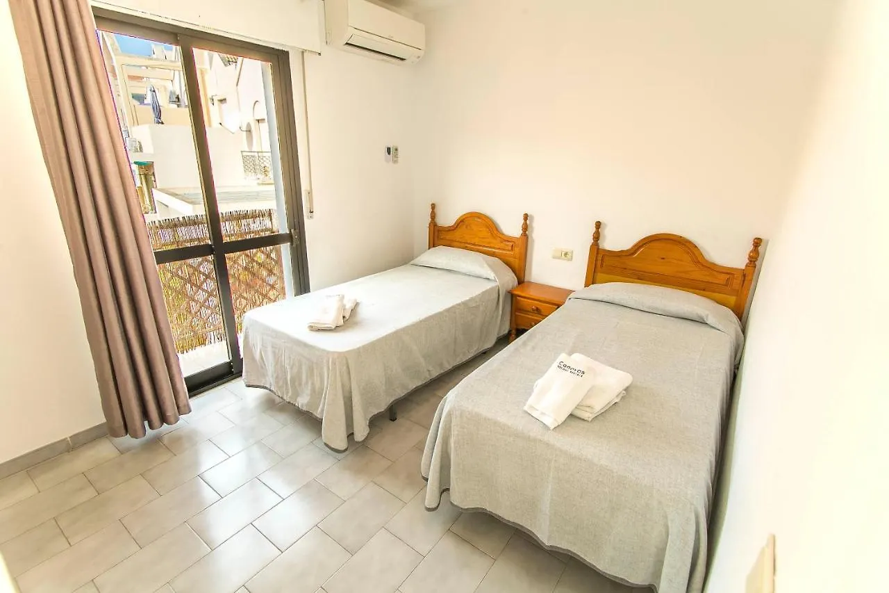 Hébergement de vacances New Antali Parador Nerja