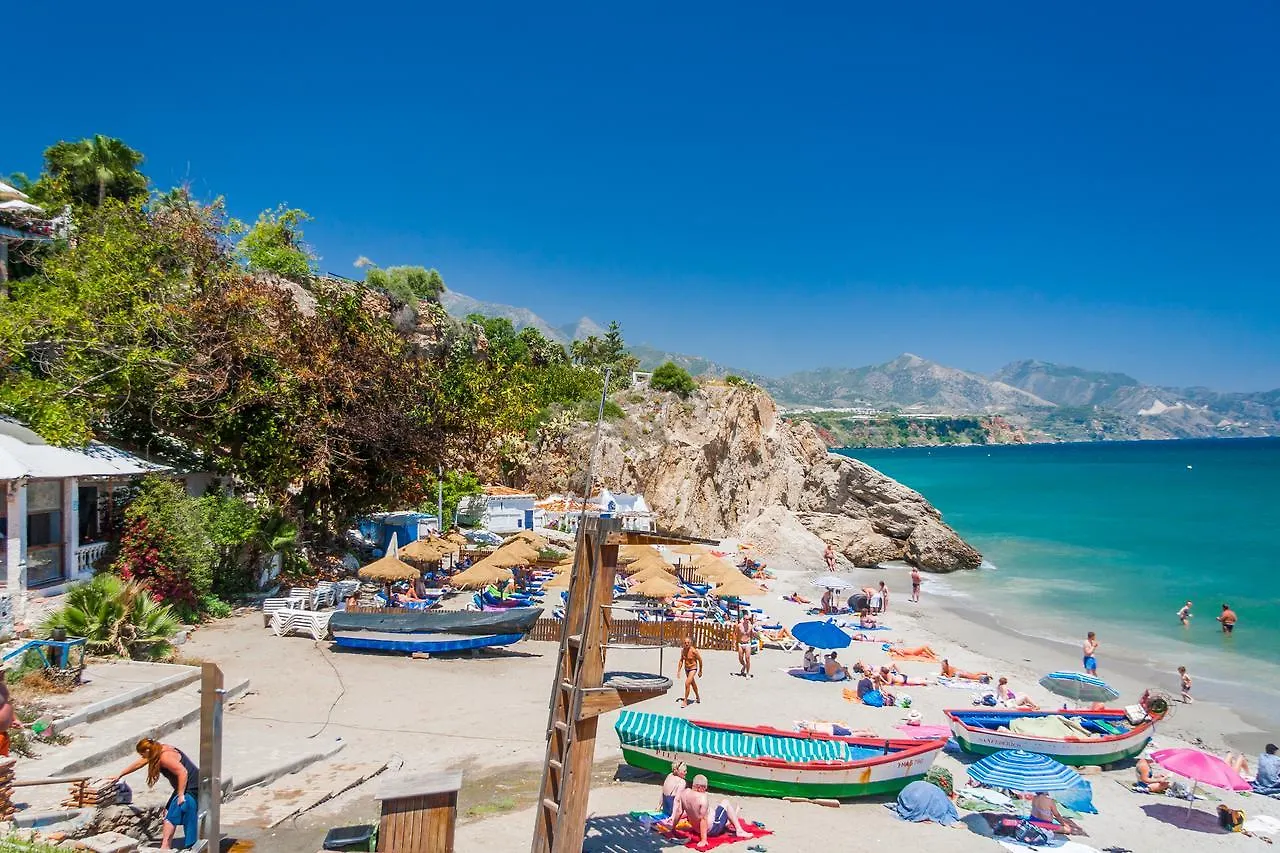 Hébergement de vacances New Antali Parador Nerja Espagne
