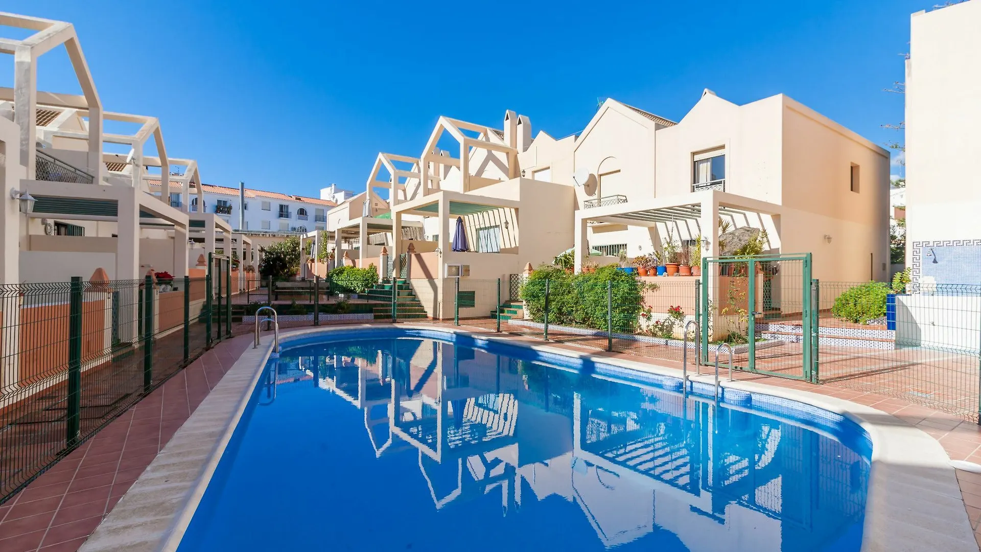 Hébergement de vacances New Antali Parador Nerja
