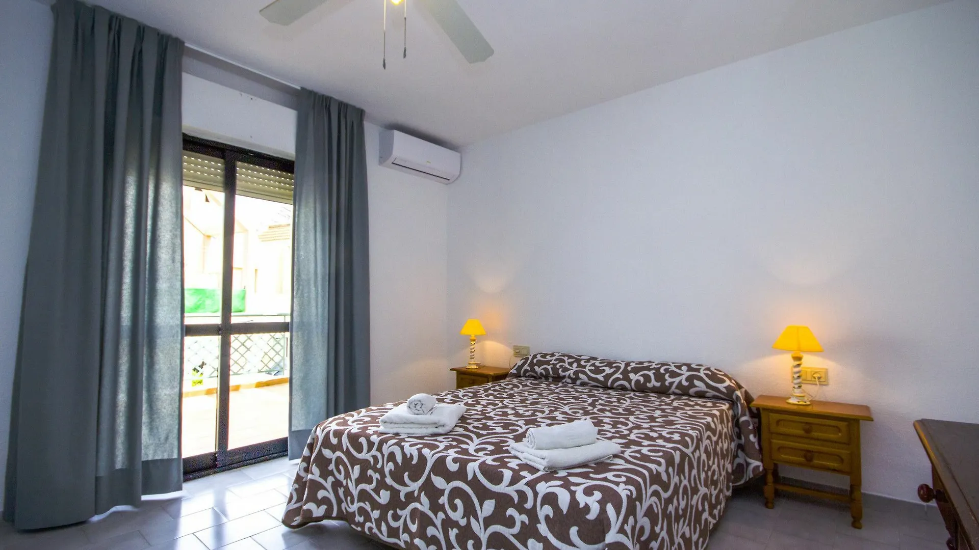 New Antali Parador Nerja