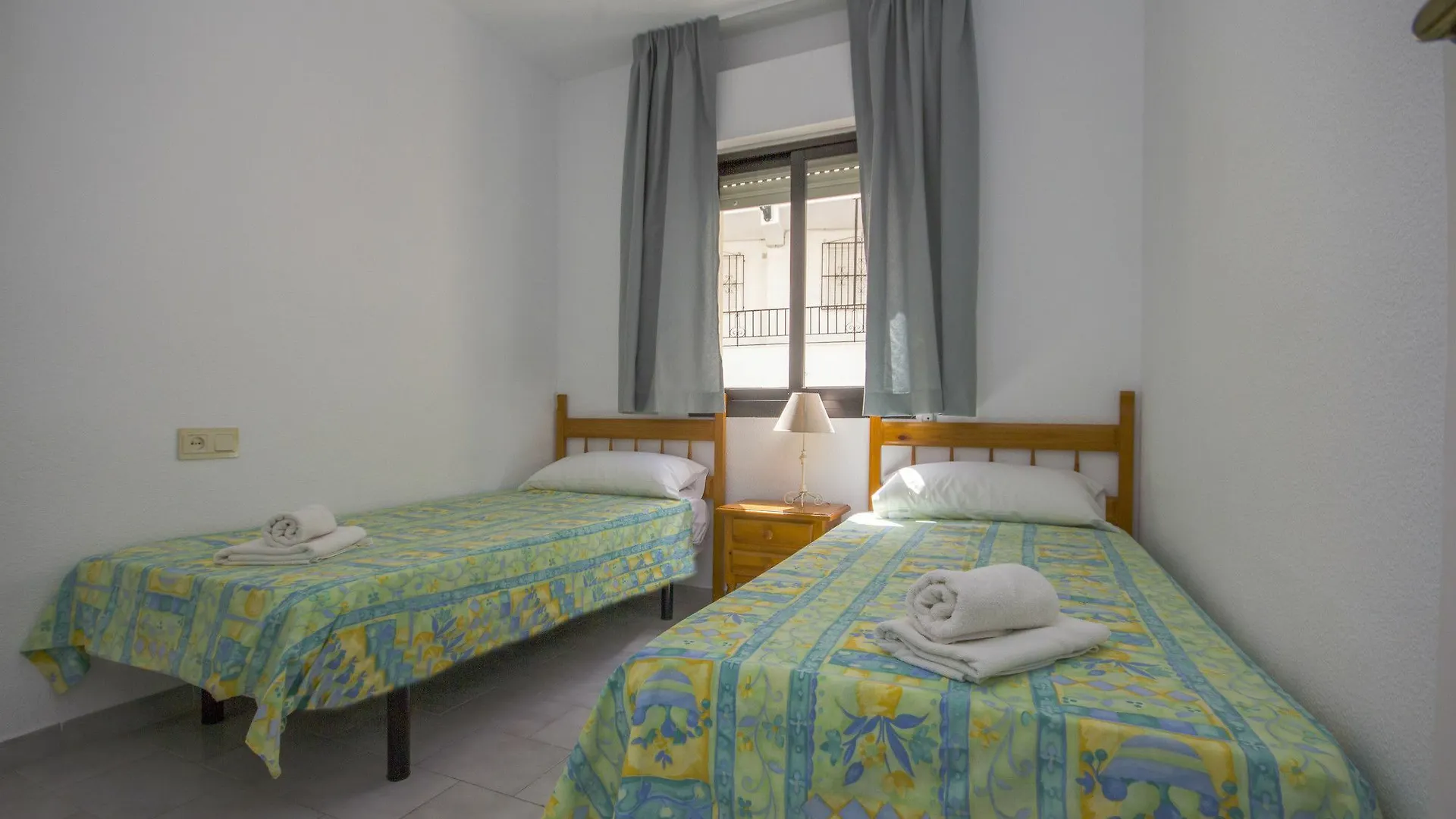 New Antali Parador Nerja Hébergement de vacances